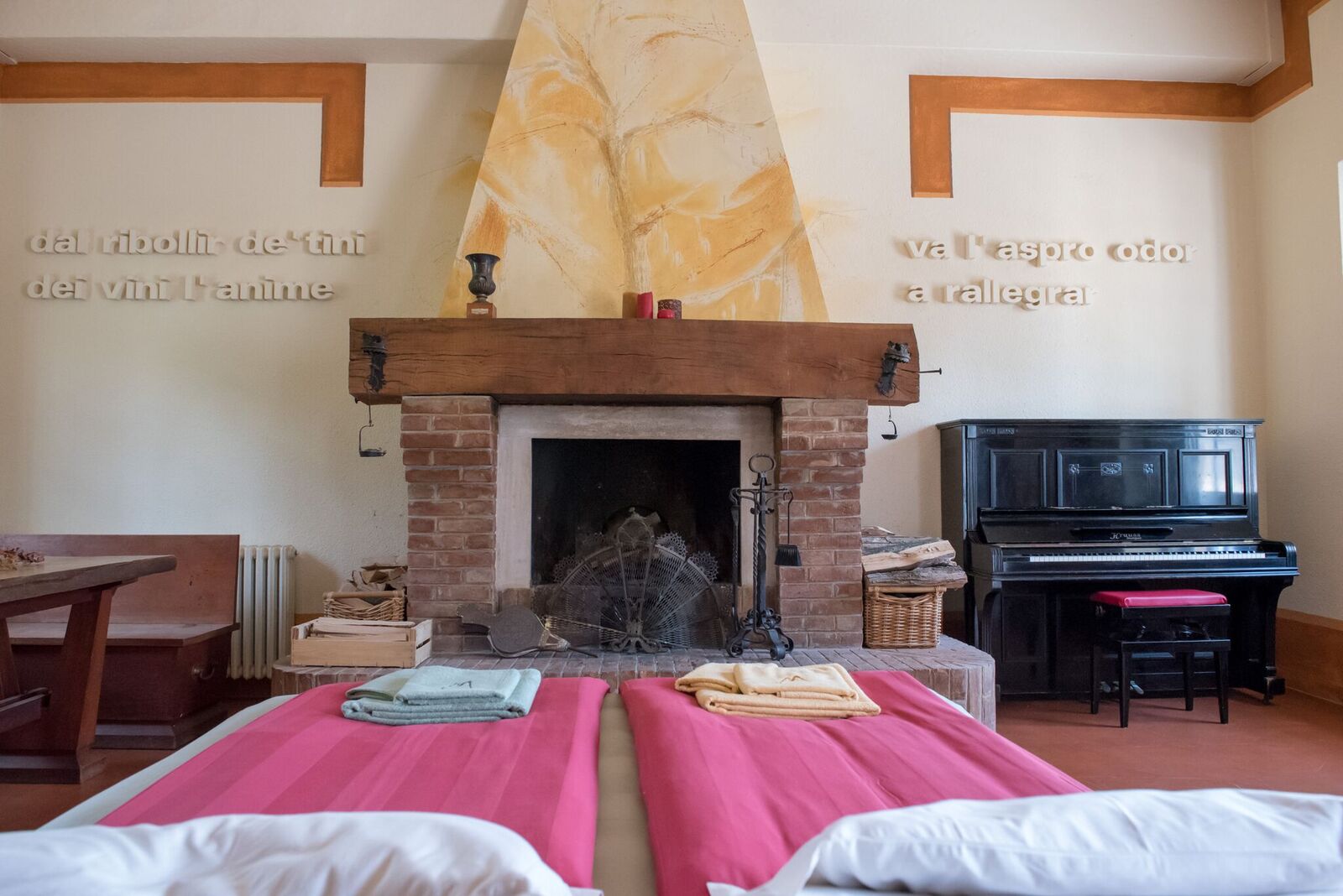 Bed & Breakfast in Piedmont